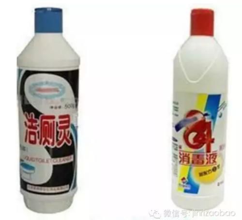 潔廁靈+消毒液=劇毒？這些東西千萬別混著用！